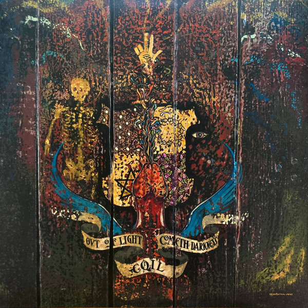 Coil - Love's Secret Domain | Infinite Fog Productions (IF104LP) Coil - Love's Secret Domain | Infinite Fog Productions (IF104LP)