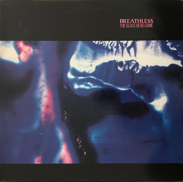 Breathless - The Glass Bead Game | Tenor Vossa Records (BREATH LP4) Breathless - The Glass Bead Game | Tenor Vossa Records (BREATH LP4)