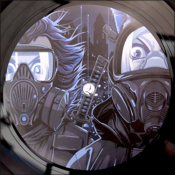 The Criminal Minds - Genre Non Specific | Kniteforce Records (KF226) - 3 The Criminal Minds - Genre Non Specific | Kniteforce Records (KF226) - 3