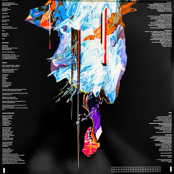 Black Midi - Cavalcade | Rough Trade (RT0212LP) - 3