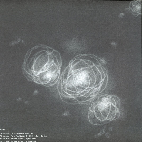 dotwav - Form Reality | KONFLKT (K008) - 2