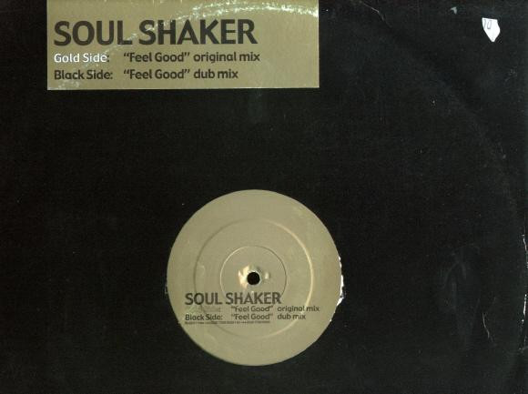 Soul Shaker - Feel Good | Black Gold (BLGD 01) - 2