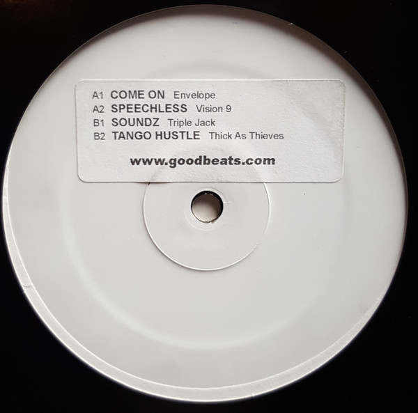 Various - The Partners In Crime EP | Big Popsicle (POP-03) - main Various - The Partners In Crime EP | Big Popsicle (POP-03) - main