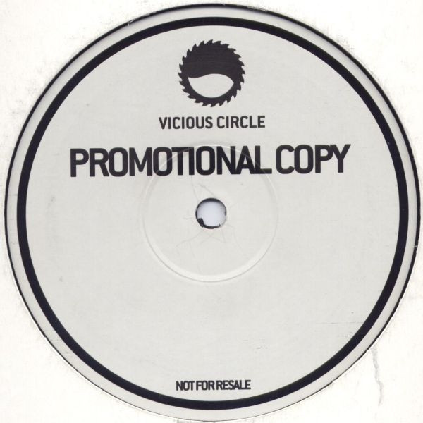 Captain Tinrib - The Great Gatsby | Vicious Circle Recordings (VCR036)