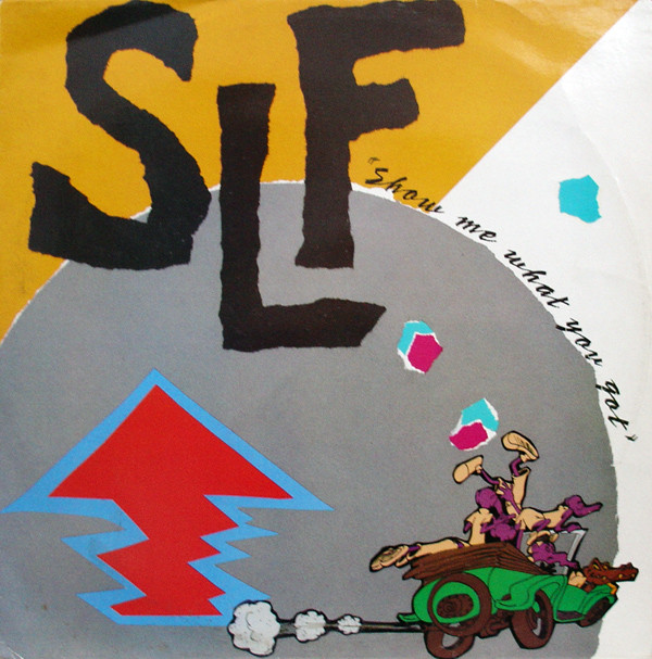 Street Level Funk - Show Me What You Got | Warriors Dance (WAF 005T)