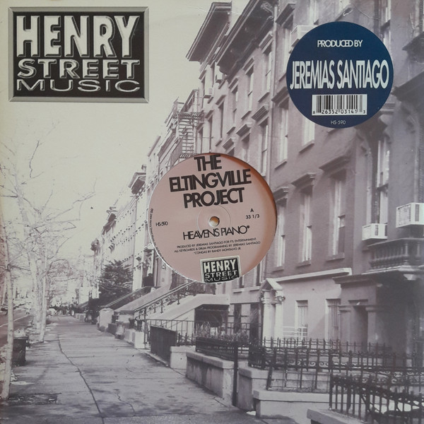The Eltingville Project - Heavens Piano | Henry Street Music (HS-590)