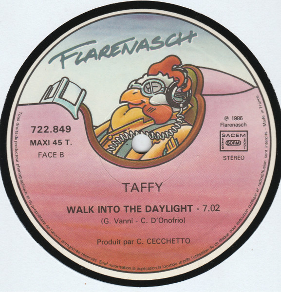 Taffy - Once More | Flarenasch (722.849) - 4