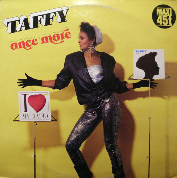 Taffy - Once More | Flarenasch (722.849) - main