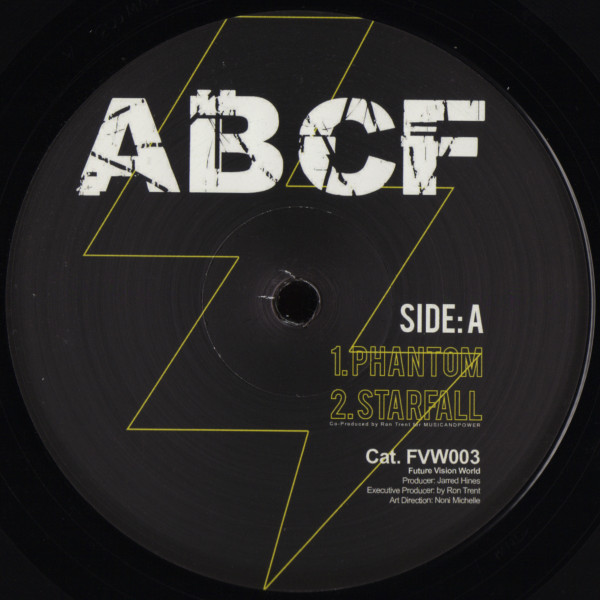 A Band Called Flash - ABCF | Future Vision World (FVW003) - 2