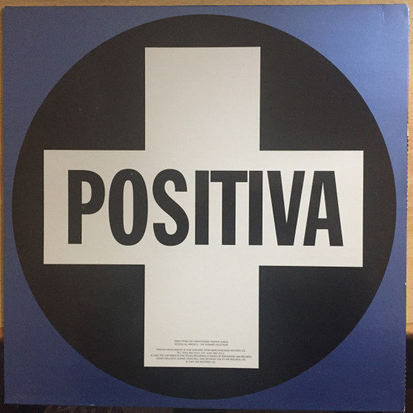 Boris Dlugosch Presents Booom! - Hold Your Head Up High | Positiva (12TIV-79) - 2 Boris Dlugosch Presents Booom! - Hold Your Head Up High | Positiva (12TIV-79) - 2
