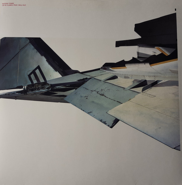 Satoshi Tomiie - Up In Flames (Part 1) | INCredible (INCS5LP)