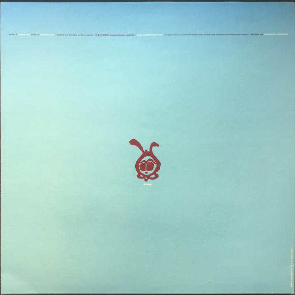 Tchòk - Boma Mx / Shiwiti Mx | Sound Teaser Records (ST 002) - 2