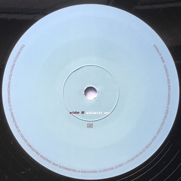 Tchòk - Boma Mx / Shiwiti Mx | Sound Teaser Records (ST 002) - 4