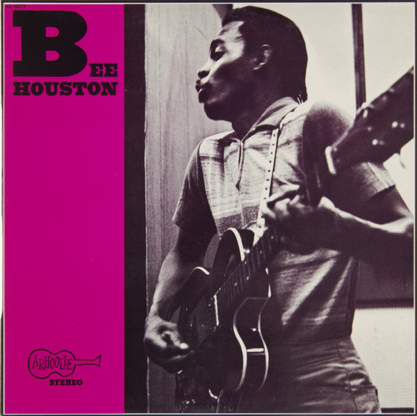 Bee Houston - Bee Houston | Arhoolie Records (AR 19013) - main