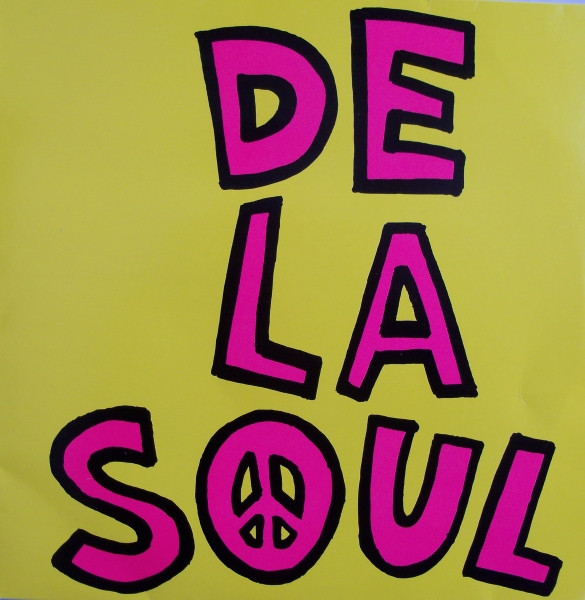 De La Soul - Me Myself And I (Neopolitan Mix) | Tommy Boy (BLR 7R)