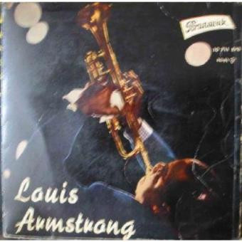 Louis Armstrong - Louis Armstrong  | Brunswick (10 711 EPB)
