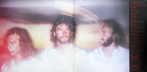 Bee Gees - Spirits Having Flown | RSO (RS-1-3041) - 2