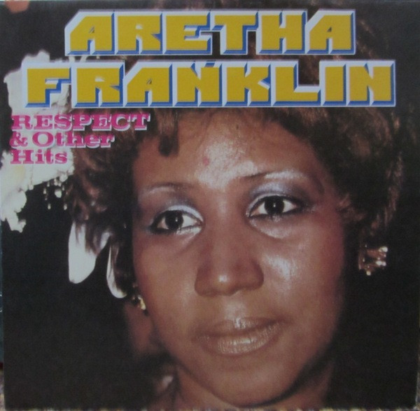 Aretha Franklin - Respect & Other Hits | Duchesse (LP 152053) - main