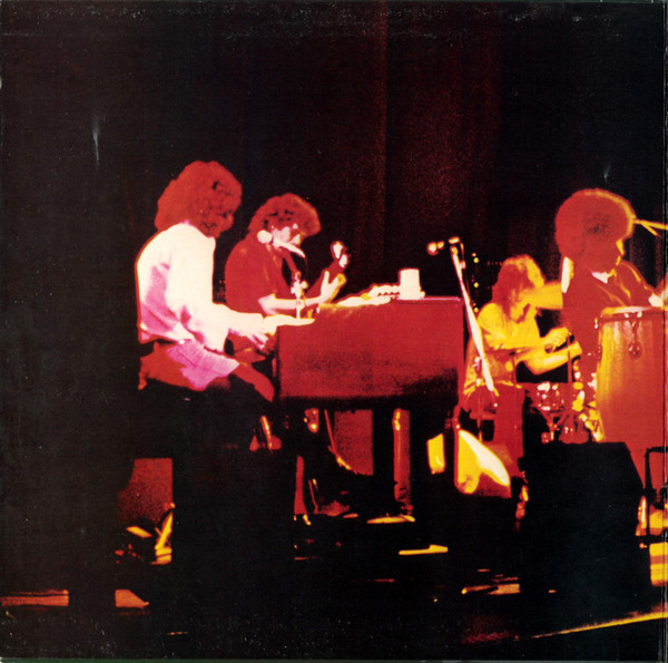 Santana - Abraxas | CBS (S 64087) - 2