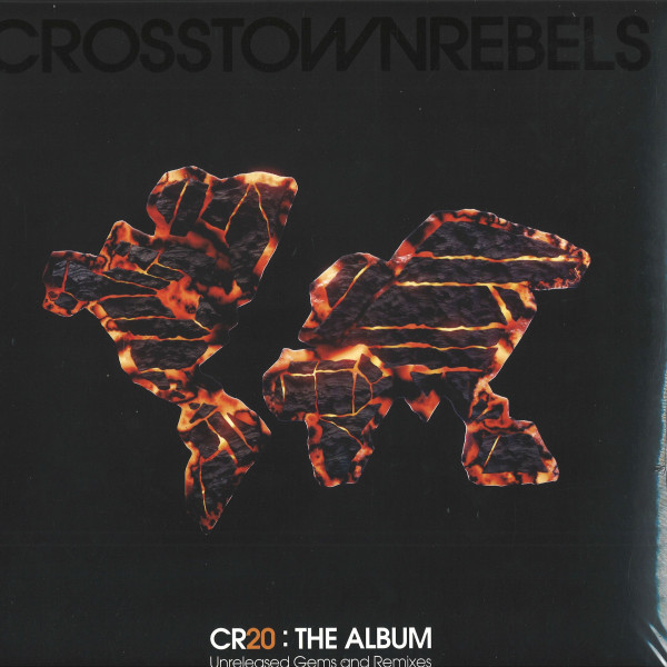 Various - CR20 The Album (Unreleased Gems And Remixes) | Crosstown Rebels (CRMLP20YR)