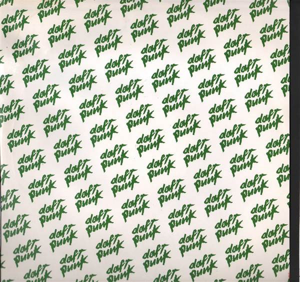 Daft Punk - Harder Better Faster Stronger | Virgin (VISA 8682)