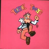 Two Ruff - I Want You / Bouncing Darkness | Triffik Toons (TRIF 002)