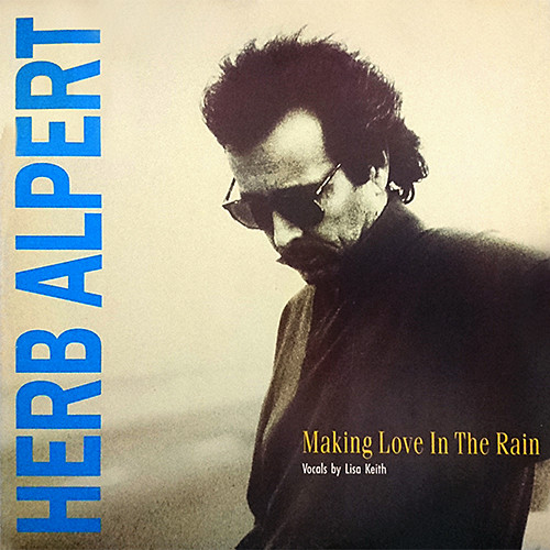 Herb Alpert - Making Love In The Rain | Breakout (USAT 608)
