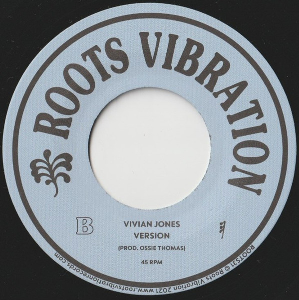 Vivian Jones - Institutionalized Racism | Roots Vibration (ROOTS31) - 2 Vivian Jones - Institutionalized Racism | Roots Vibration (ROOTS31) - 2