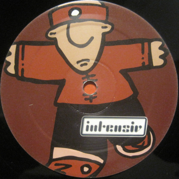 Vitkov Rocks - Animated Projectile Funk | Intensiv (IT012-6) - 2