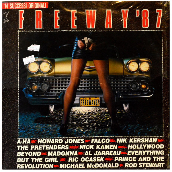 Various - Freeway '87 | WEA (24 1063-1)