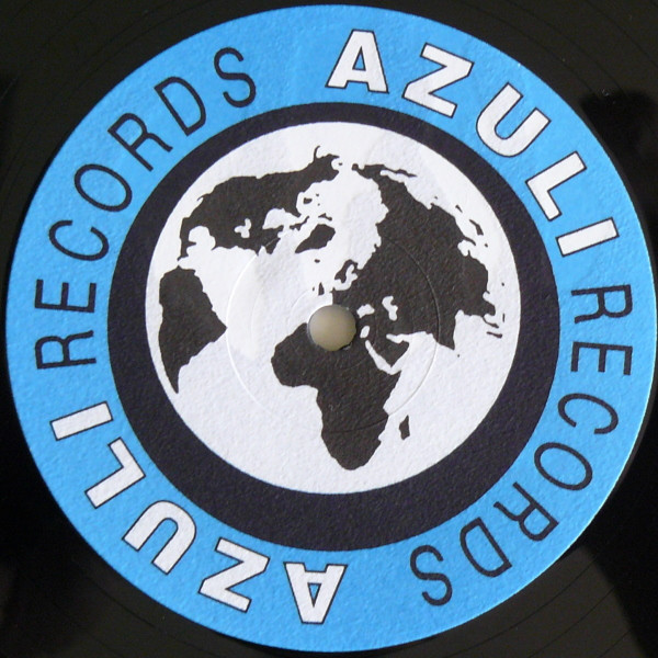 Annette Taylor - Put The Fire Out | Azuli Records (AZNY 42-1) - 3