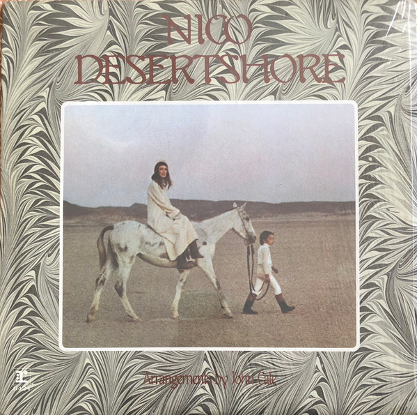 Nico - Desertshore | Reprise Records (RS 6424)