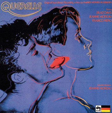 Peer Raben - Querelle - Original Soundtrack Recording | DRG Records (SL 9509)