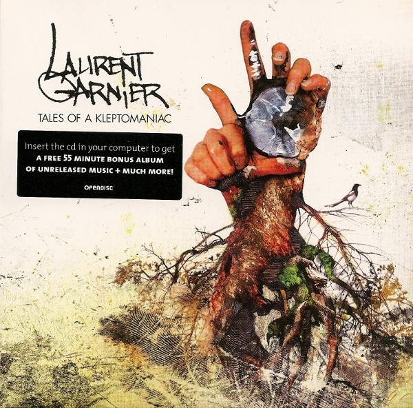 Laurent Garnier - Tales Of A Kleptomaniac | [PIAS] Recordings (PIASR 0160 CDX)