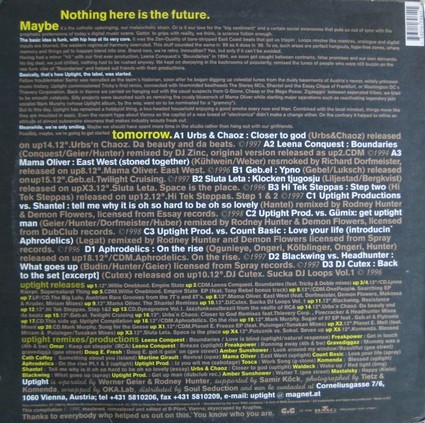 Various - This Side Up (What Does It Mean So Far) | Uptight (uptight17) - 2