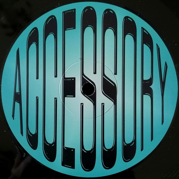 Miles Mercer - Molecular Acid | Accessory Records (AR003)