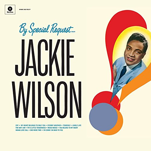 Jackie Wilson - By Special Request | WaxTime (772139)