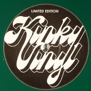 Paradise Soul - Spirit Of The Turning Tables | Kinky Vinyl (KINK37)