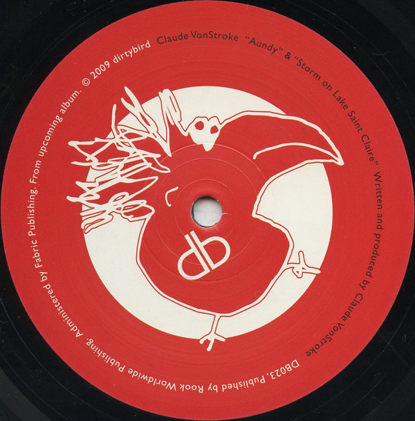 Claude VonStroke - Aundy | Dirtybird (db023) - 2
