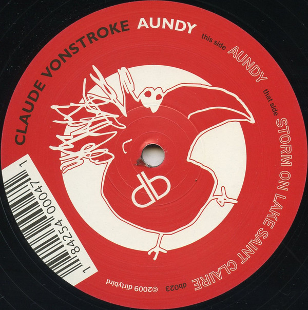 Claude VonStroke - Aundy | Dirtybird (db023) - main