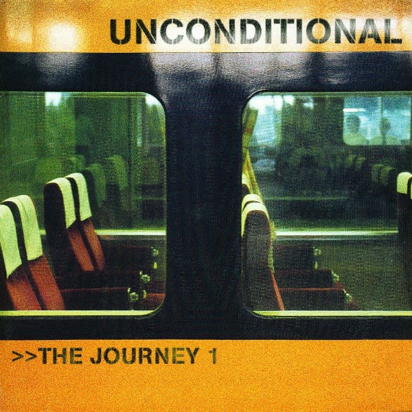 Unconditional - The Journey 1 | Club Tools (0133290CLU) - main
