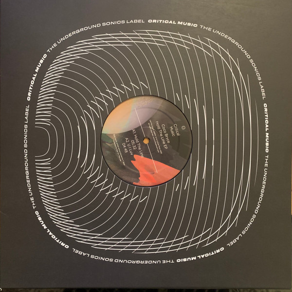 Coco Bryce - Hold The Line EP | Critical Music (CRIT154) - 3