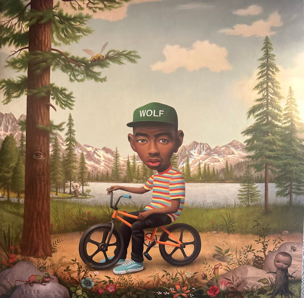 Tyler, The Creator - Wolf | Columbia (19658820451) Tyler, The Creator - Wolf | Columbia (19658820451)