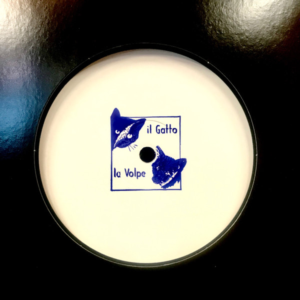 Unknown Artist - " Il Gatto E La Volpe " | Rye Records (RYE00) Unknown Artist - " Il Gatto E La Volpe " | Rye Records (RYE00)