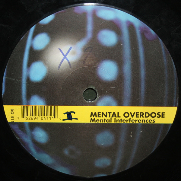 Mental Overdose - Mental Interferences | Dance Opera (DO 411) - 2 Mental Overdose - Mental Interferences | Dance Opera (DO 411) - 2