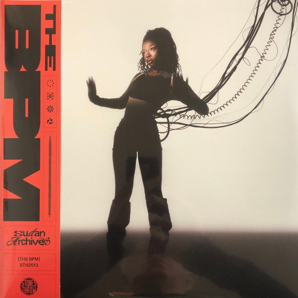 Sudan Archives - The BPM | Stones Throw Records (STH2513)