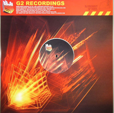 Resonant Evil - Slingshot / Lost In Space | G2 (G2013)