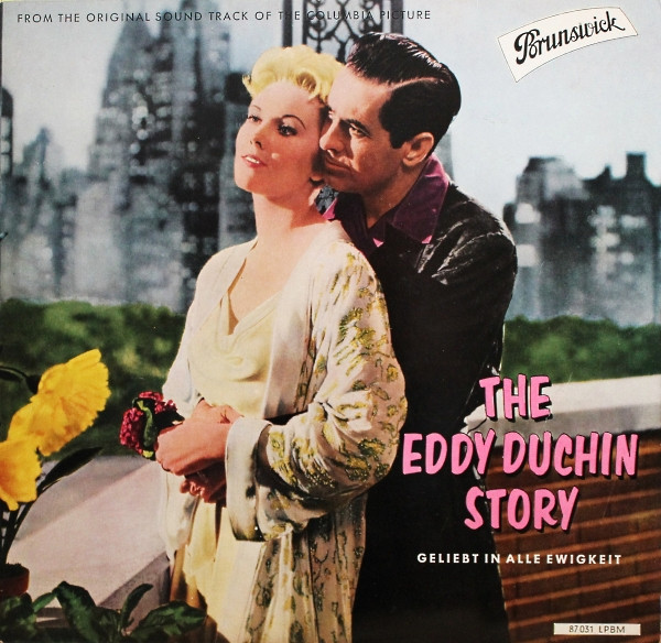 Carmen Cavallaro - The Eddy Duchin Story | Brunswick (87 031 LPBM) - main Carmen Cavallaro - The Eddy Duchin Story | Brunswick (87 031 LPBM) - main