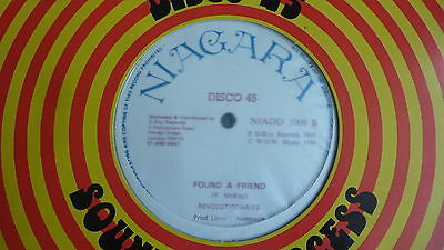 Freddie McKay - Lonely Man | Niagara (NIADD 1006) - 3
