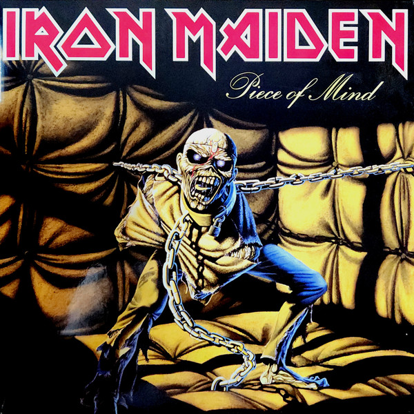 Iron Maiden - Piece Of Mind | Parlophone (5054197784323)